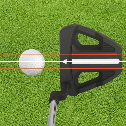 Putter con linee - putter,