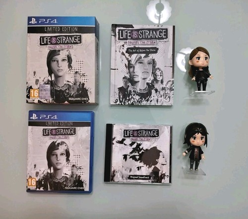 Life strange before the - life,