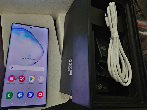 Samsung galaxy note10 - samsung, note10+