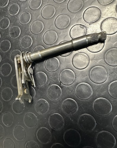 Selettore pedale cambio gilera - selettore,
