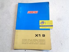 CATALOGO RICAMBI CARROZZERIA