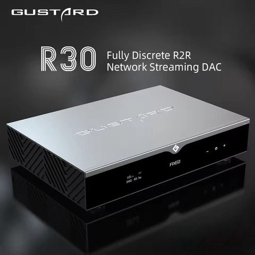 Gustard r30 dac - r30,
