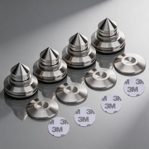 4pz piedini isolamento - 4pz,
