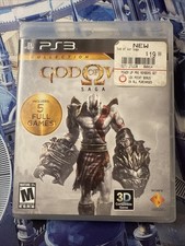 God of War Saga (PlayStation 3