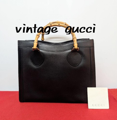 Borsa mano gucci pelle - gucci, di