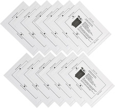 12 Fogli Di Olio – Kit Di