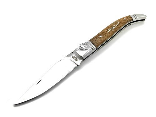 Coltello artigianale tipo - coltello,