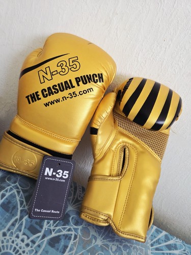 Guanti boxe oz oro - boxe,