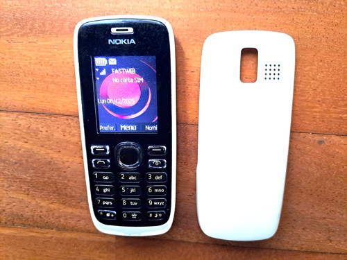 Cellulare nokia 112 - cellulare, type