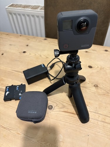 Gopro fusion 360 - fusion,