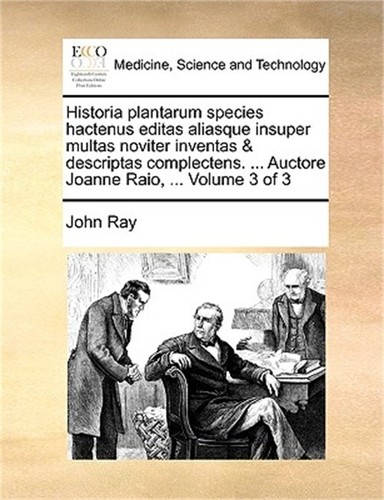 Historia plantarum species