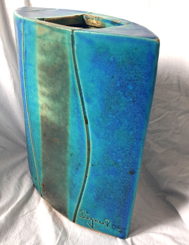 Vaso ceramica designer - vaso,