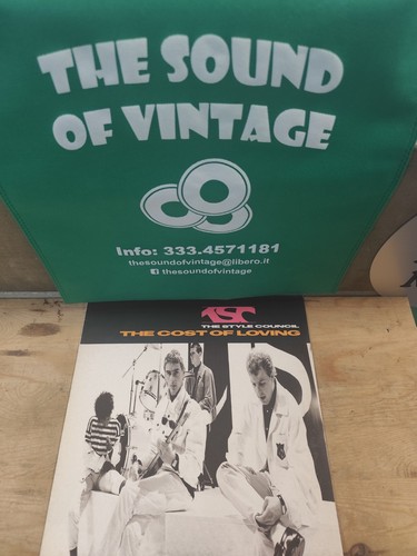 The style council cost - the,