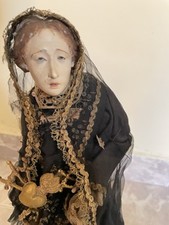 Statuetta Madonna Addolorata 