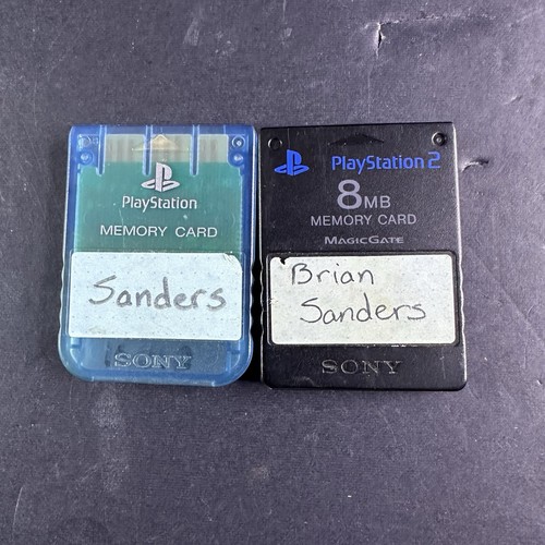 Scheda memoria ps1 - scheda,