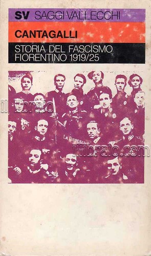 Cantagalli storia del - r.,
