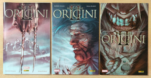 Wolverine origini 1 - origini, ii