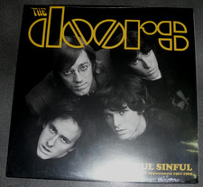 VINILE - THE DOORS - Wishful