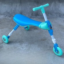 Bicicletta equilibrio bimbi 3