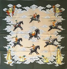 Hermes carre flying - 90,