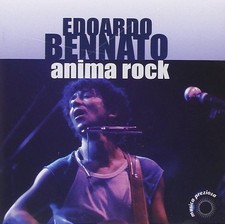 Cd CD EDOARDO BENNATO ANIMA