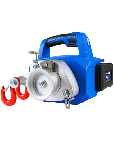 Verricello tecnok winch - verricello,