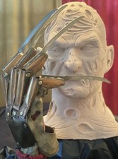 Maschera o busto Freddy