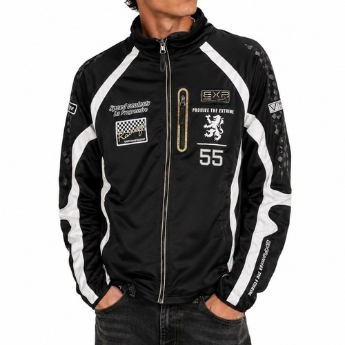 Giacca exr korea racing - giacca,