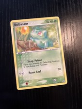 Pokémon Bulbasaur 54/112 –