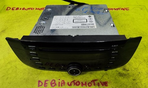 Autoradio fiat grande punto - autoradio,