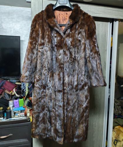 Splendido cappotto vintage