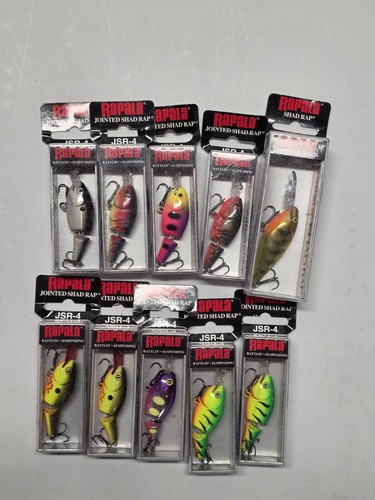 Rapala shad rap - shad,