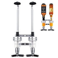 2 dispenser per liquori