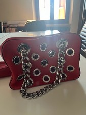 Borsa prada usata pelle - borsa,