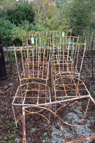 6sedia 900 ferro - in, pieno