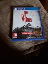 THE EVIL WITHIN Ps4