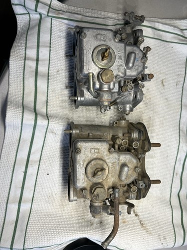 Carburateur double corps 40 - 2x,
