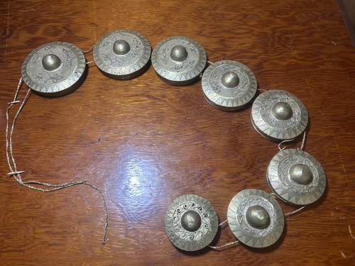 Set gong vintage filippini - 8,