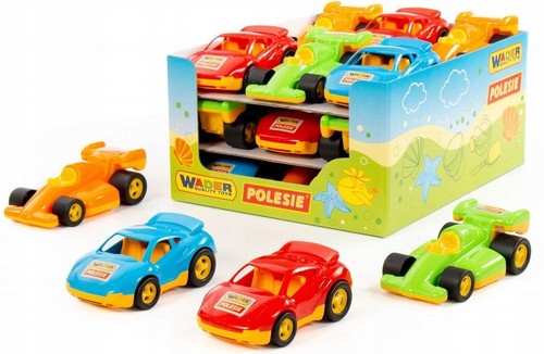 Racing car toy vehicle - racing,