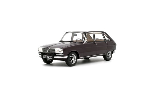 Modellino auto renault tx - modellino,