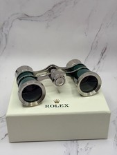 Rolex binocolo inciso lacca