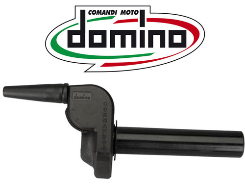 Comando gas rapido moto domino - rapido,