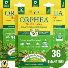 ORPHEA SALVALANA 36 FOGLIETTI