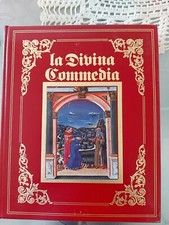 DIVINA COMMEDIA - 6 VOLUMI