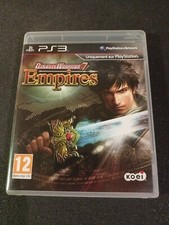 PS3 Playstation 3 PAL Dynasty