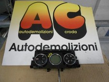 Centralina comando clima