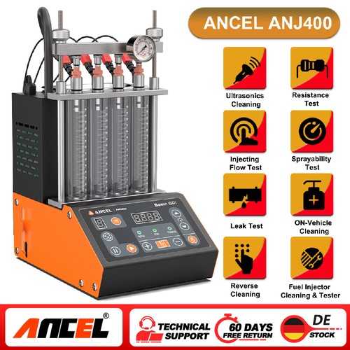 Ancel anj400 pulitore - ancel,