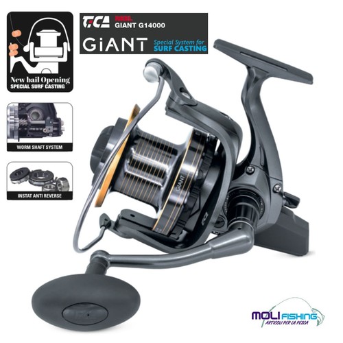 Mulinello pesca surfcasting - mulinello,