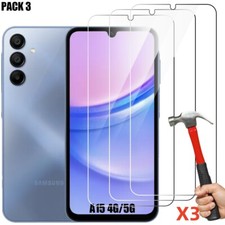 Verre Trempé pour Samsung