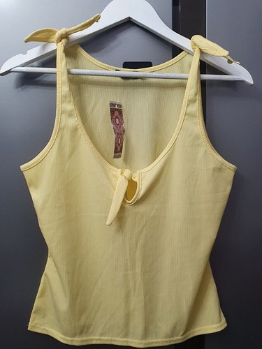 Nuovo boohoo donna giallo - donna,